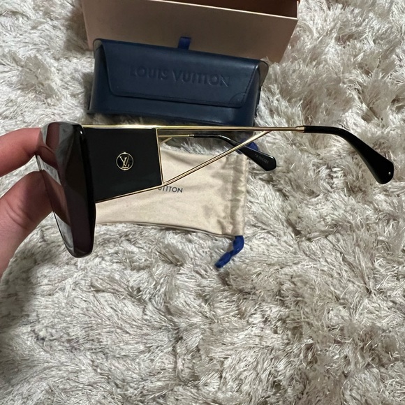 Louis Vuitton Arizona Dream Sunglasses - only worn 1x! - Picture 2 of 7
